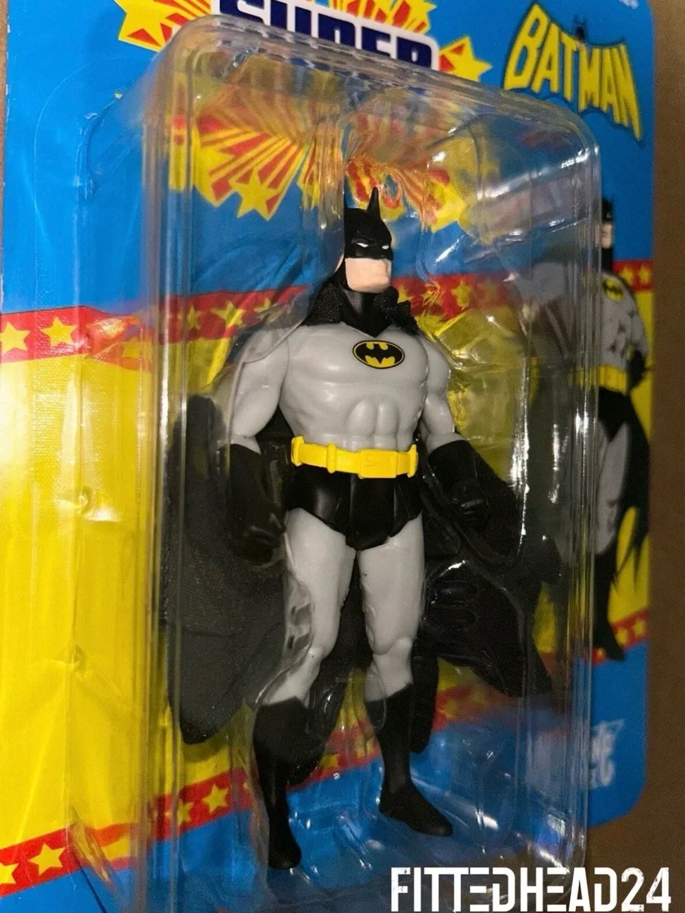 Batman Super Powers McFarlane 2024 Action Figure 4.5”